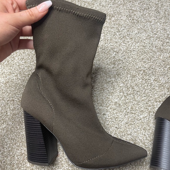 SOLD Booties - Picture 5 of 5